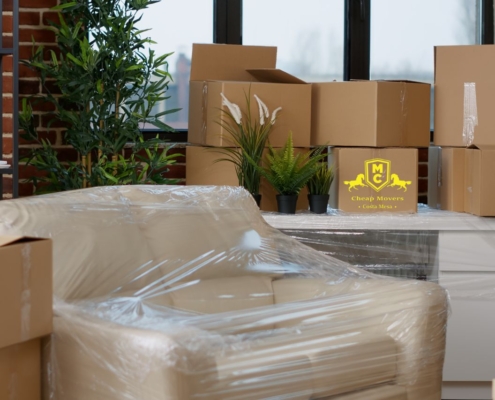 Costa Mesa Moving Company