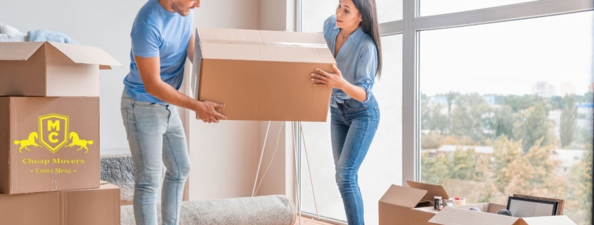 3 Best Movers Near Costa Mesa