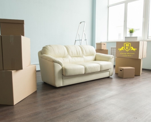 Top Moving Companies Costa Mesa