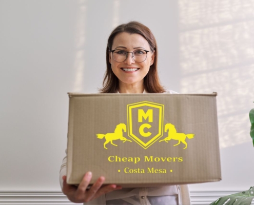 Costa Mesa Movers You Can Trust