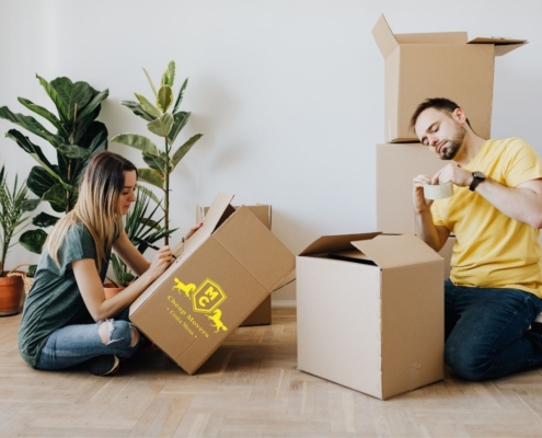 Orange County Moving Companies