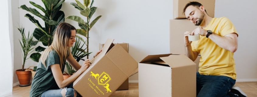 Orange County Moving Companies