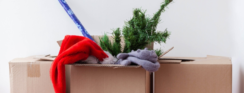 How to Safely Pack Christmas Decorations?