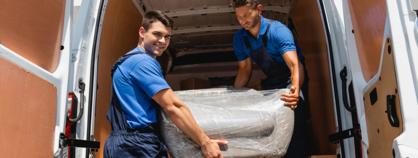 Affordable couch movers near me