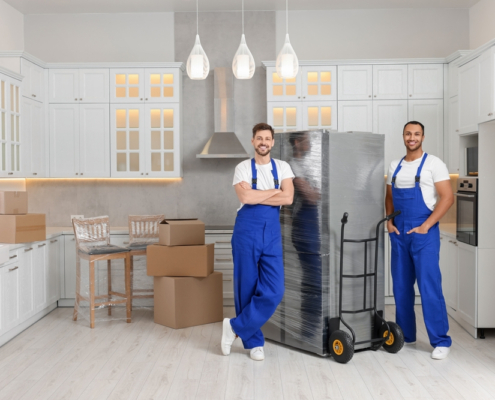 Hiring Licensed and Insured Local Moving Companies in Costa Mesa