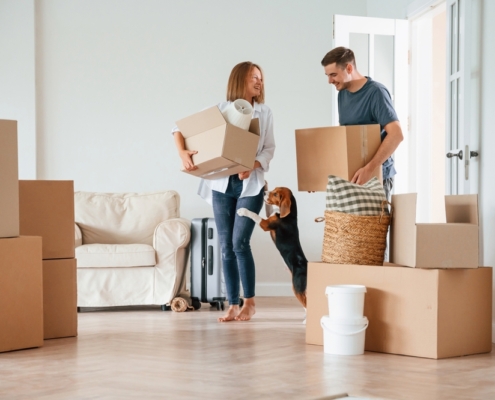 How Much to Move a Two Bedroom Apartment?