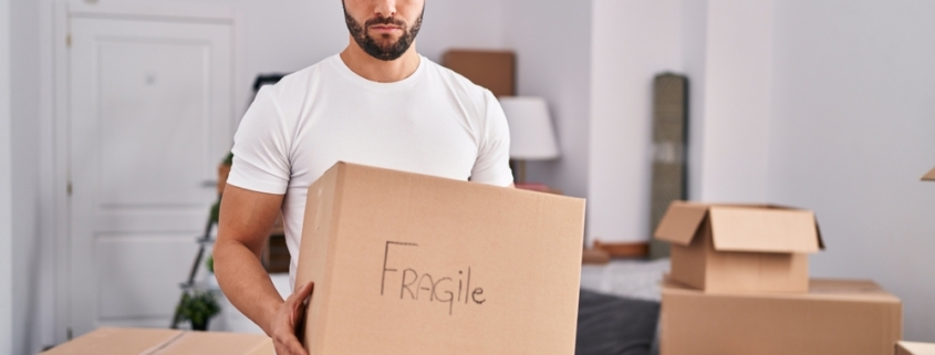 How to Move Fragile or Bulky Items