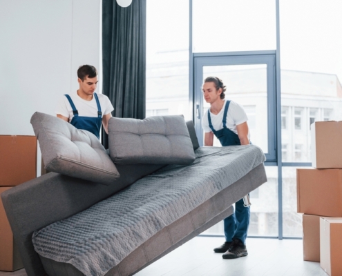 Local Moving Company Serving Costa Mesa