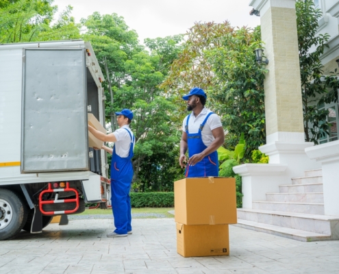 What day is cheapest to hire movers?