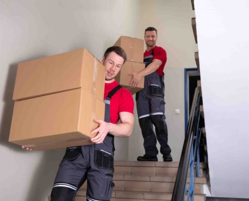 Residential Movers Near Me