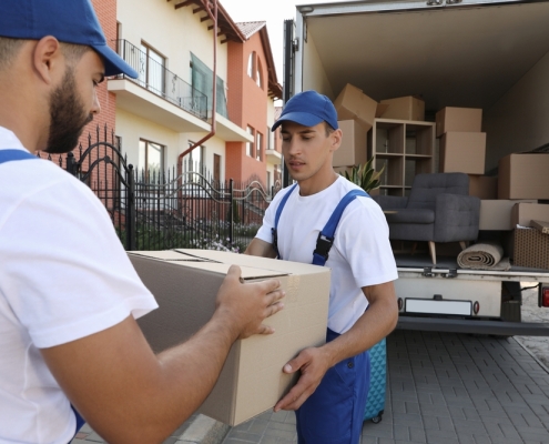 Costa Mesa Local Moving Companies