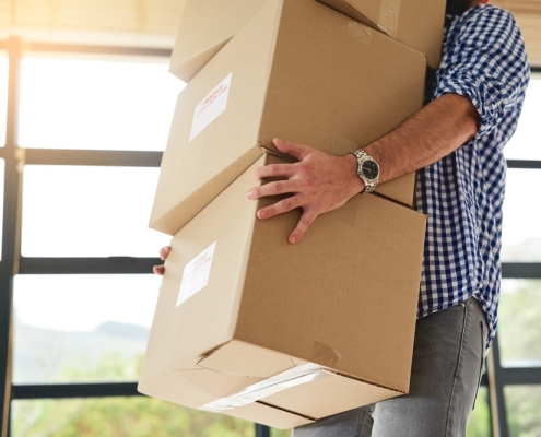 Costa Mesa commercial moving company