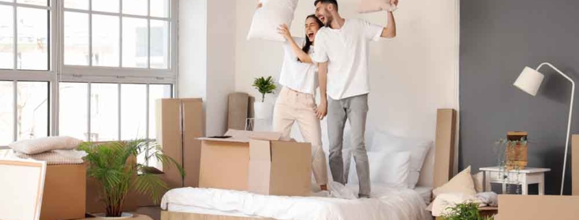 How to save money when moving in 2025?